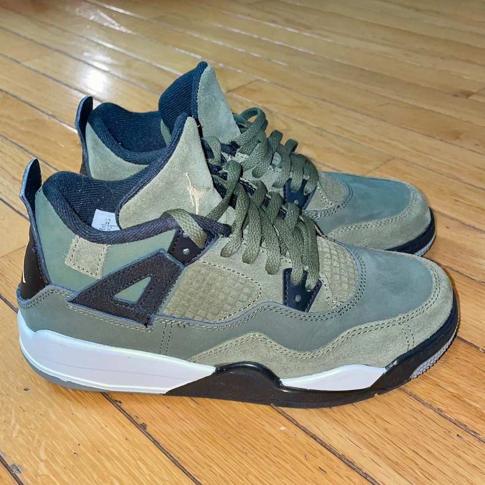 AIR JORDAN 4 SZ 3